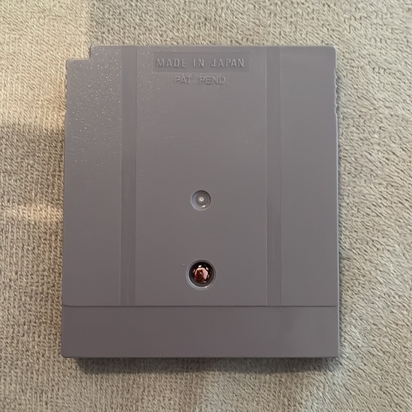 Vintage Nintendo original Game Boy Battletoads in Ragnarok’s World - Picture 4 of 6